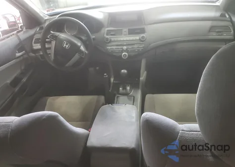 2010 Honda Accord Lx из США, поврежденный, VIN 1HGCP2F30AA091788